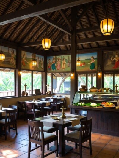 Restaurants